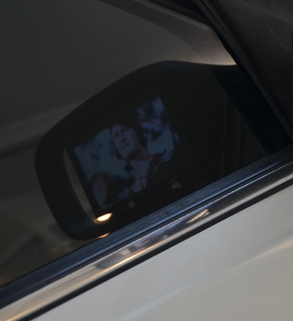 Paul Abbott, Old English (Passenger), 2019