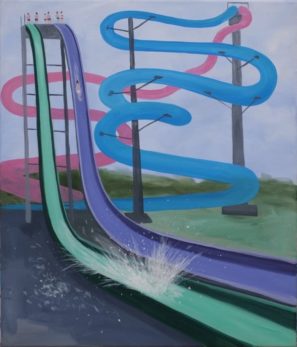 Audun Alvestad, Can't blame it all on the frequencies, 2021