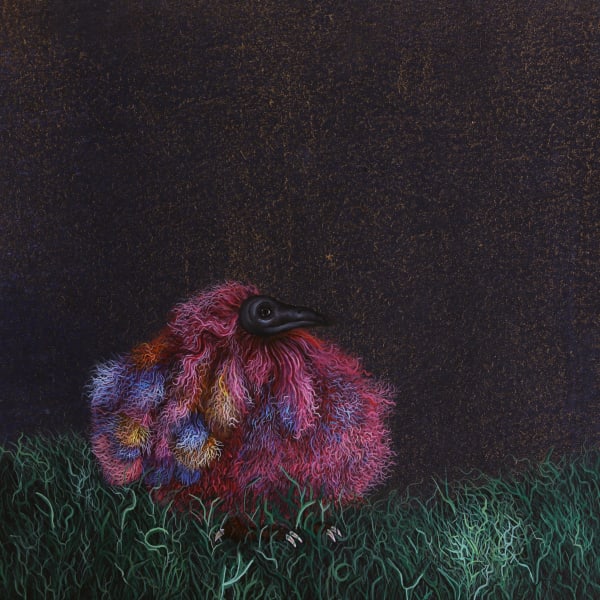 Rabia S. Akhtar, Festival III, 2024