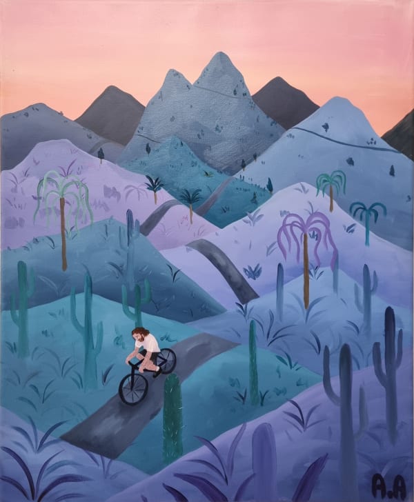 Audun Alvestad, I missed me , 2023