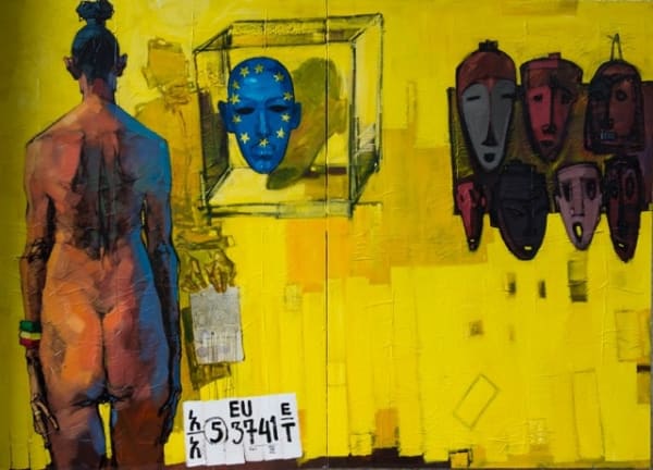 Dawit Abebe, World 4, 2016