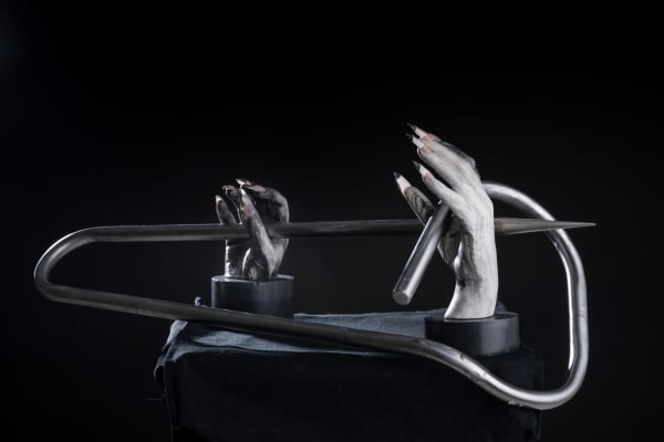 Makiko Harris, Wield, 2023