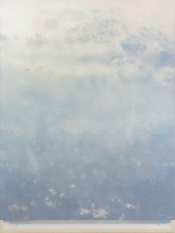 Martine Poppe, I couldn't tell the difference between what was real and what I wanted to be real , 2018