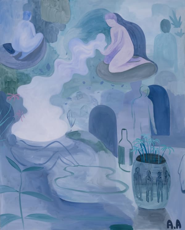 Audun Alvestad, Felt good to have you for a second, 2025