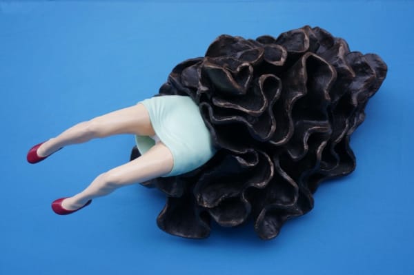 Fredrik Raddum, Female Habitus, 2014