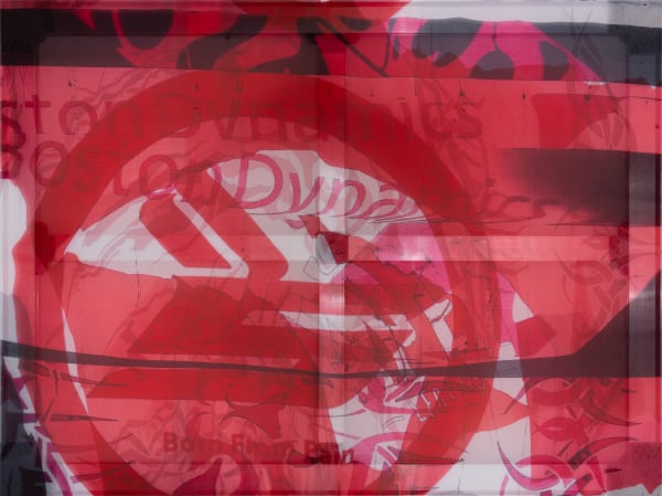 Preston Douglas, Final Descent into Nothingness , 2021