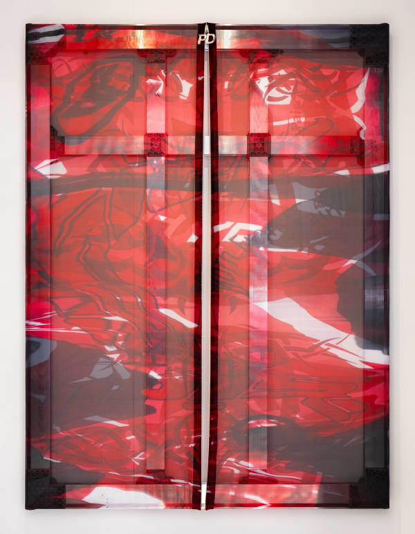 Preston Douglas, Choosing the Devils in My Patterned Dreams, 2021