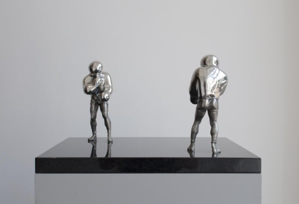 Richard Stone, the englishmen, 2014