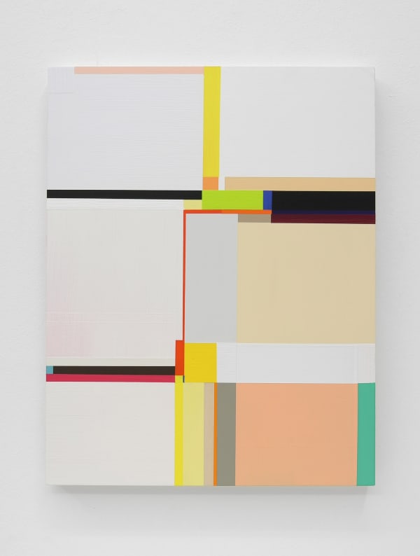 Richard Schur, From the Manhattan Series (Study), 2014