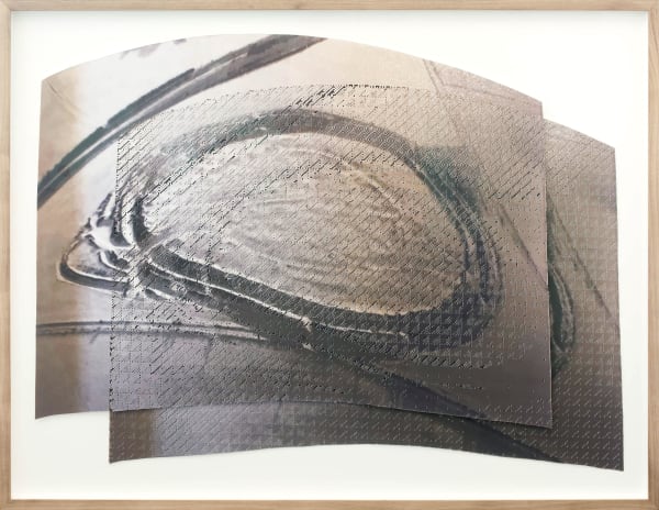 Caroline Jane Harris, Aerials (Turn), 2020