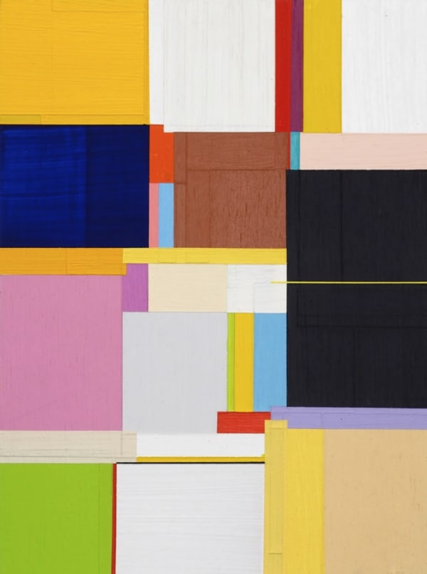 Richard Schur, Study, 2020