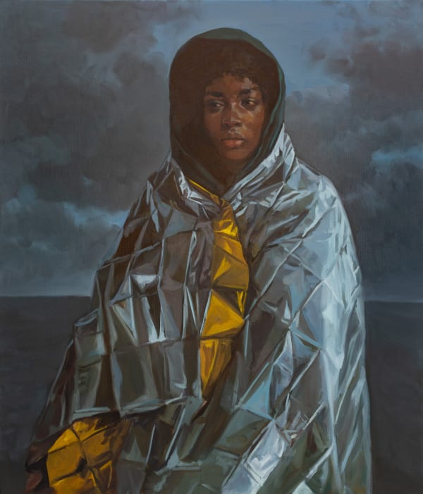 Tewodros Hagos, Journey (76), 2023