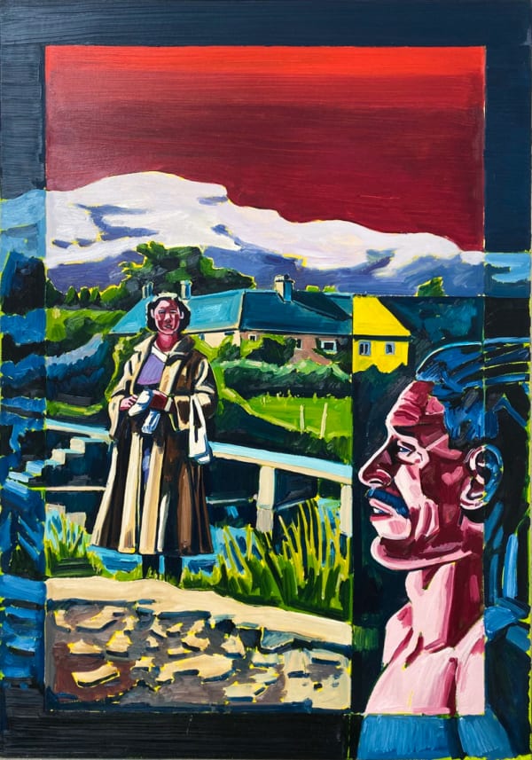 Lulu Bennett, Heartbreak; West Yorkshire , 2020