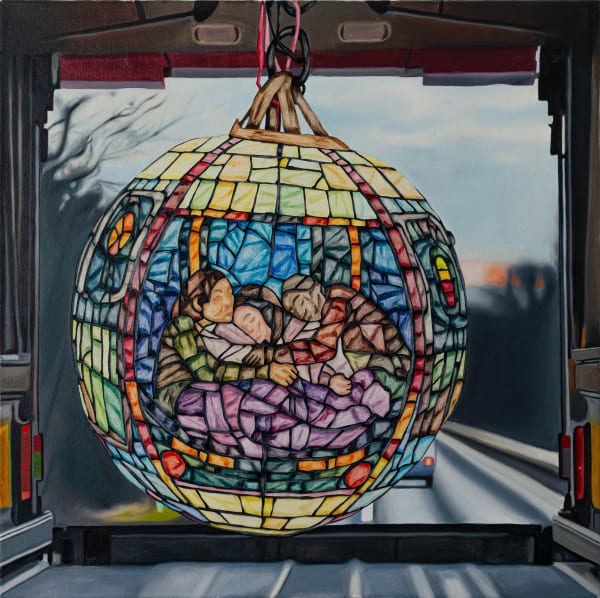 Joe Bloom, Clandestine Entry, 2024