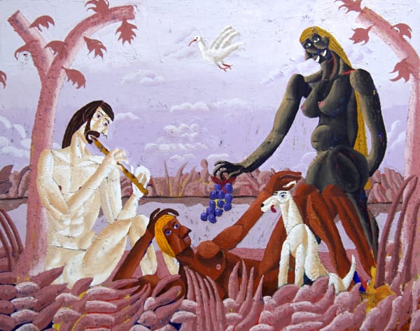 Ralf Kokke, Birthday Suits, 2022