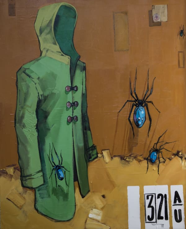 Dawit Abebe, "Quo Vadis?" 12, 2017