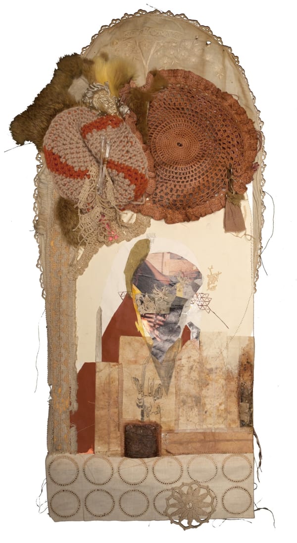 Monica Canilao, Never Leave Me, 2013