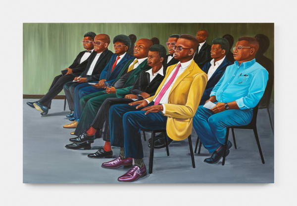 Zemba Luzamba, In the Name of.... 5, 2022