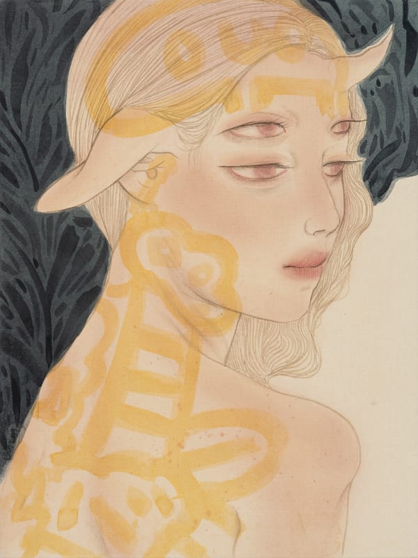 Tae Kim, Hands off, 2025