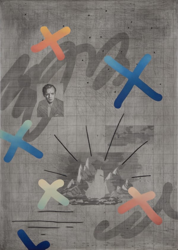 Chris Agnew, Composit: VH, 2015