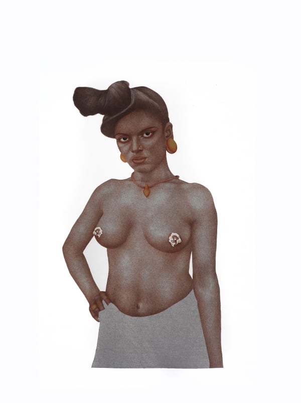 Muhammad Zeeshan, Nangeli 12, 2021