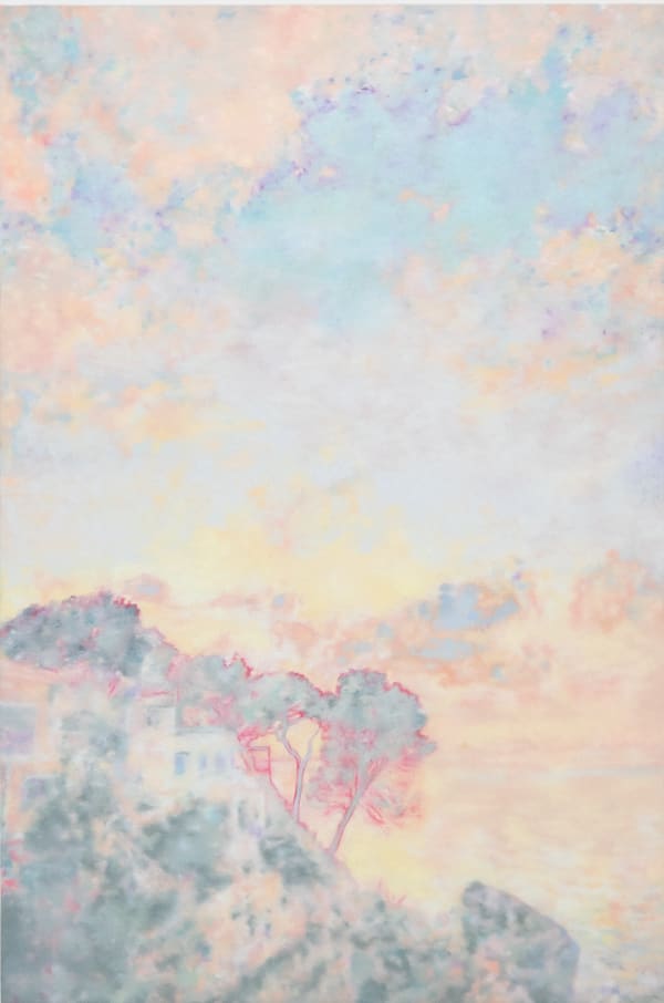 Martine Poppe, She was getting heavy , 2022