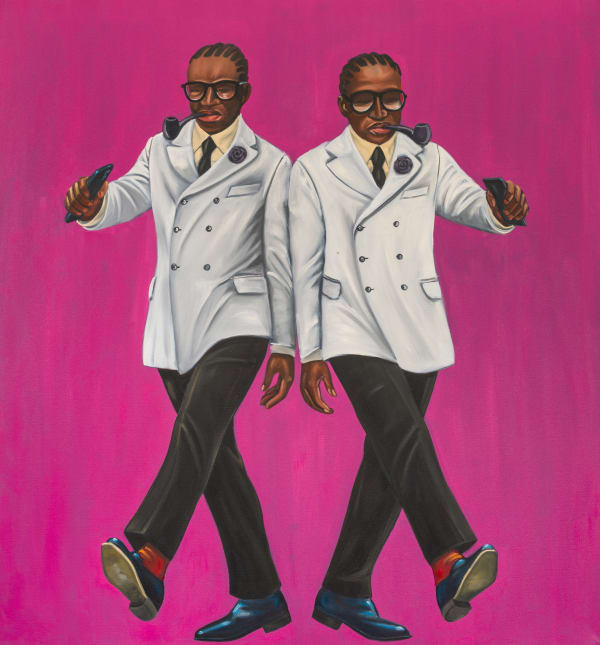 Zemba Luzamba, Double Trouble, 2023