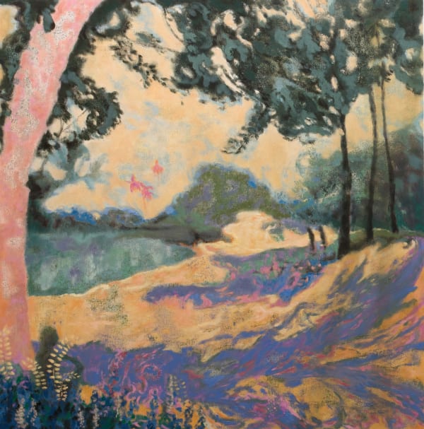 Tuan Vu, Wild Fields, 2024