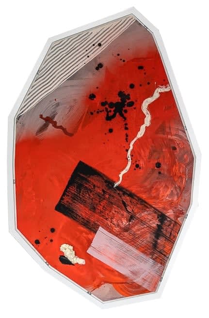 Makiko Harris, Gem 33, 2024