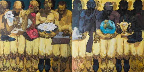 Dawit Abebe, Barefoot (ባዶ እግር) 21, 2024