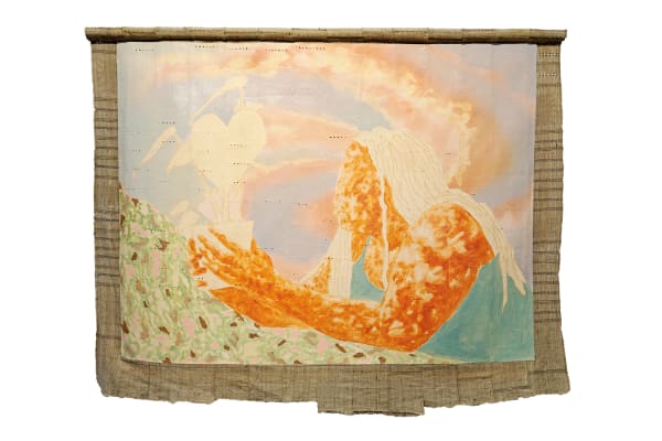 Nengi Omuku, Still Life, 2021