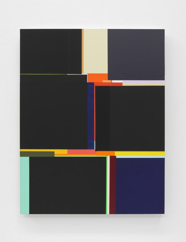 Richard Schur, From the Manhattan Series (Study), 2014