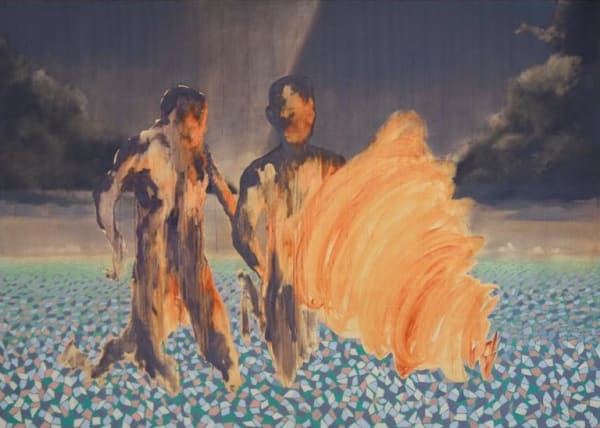 Nengi Omuku, Nearing, 2019