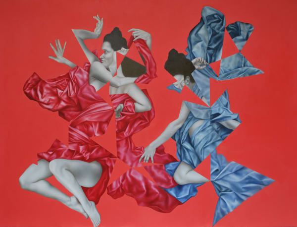 Juliette Mahieux Bartoli, Ananke Calliope Coral, 2016