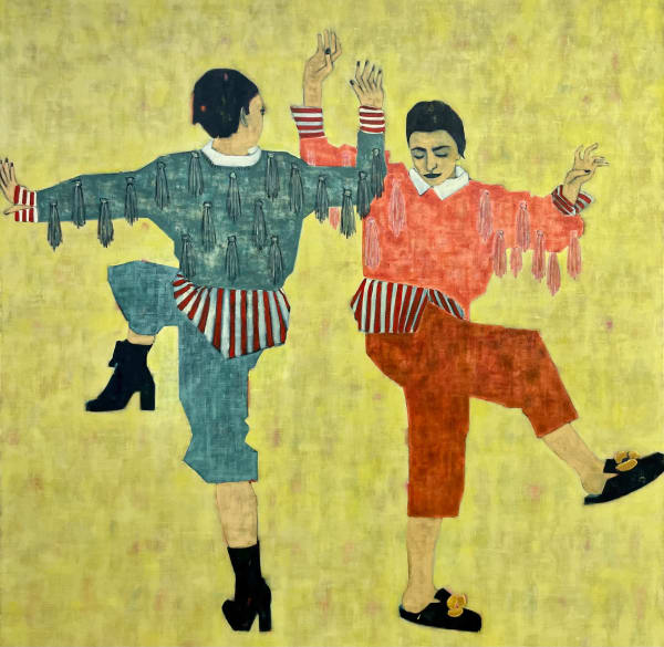 Sara Berman, Dance With Me, 2022