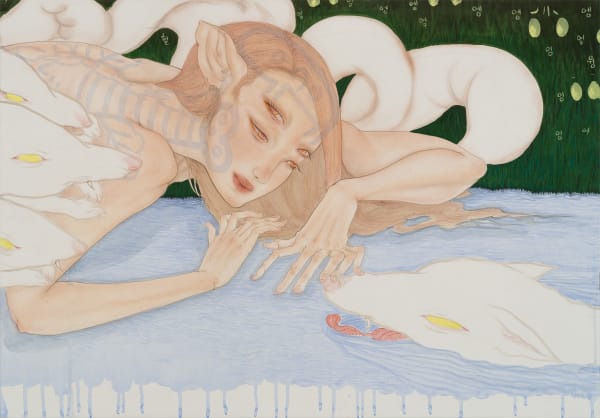 Tae Kim, Buoyancy not, 2025