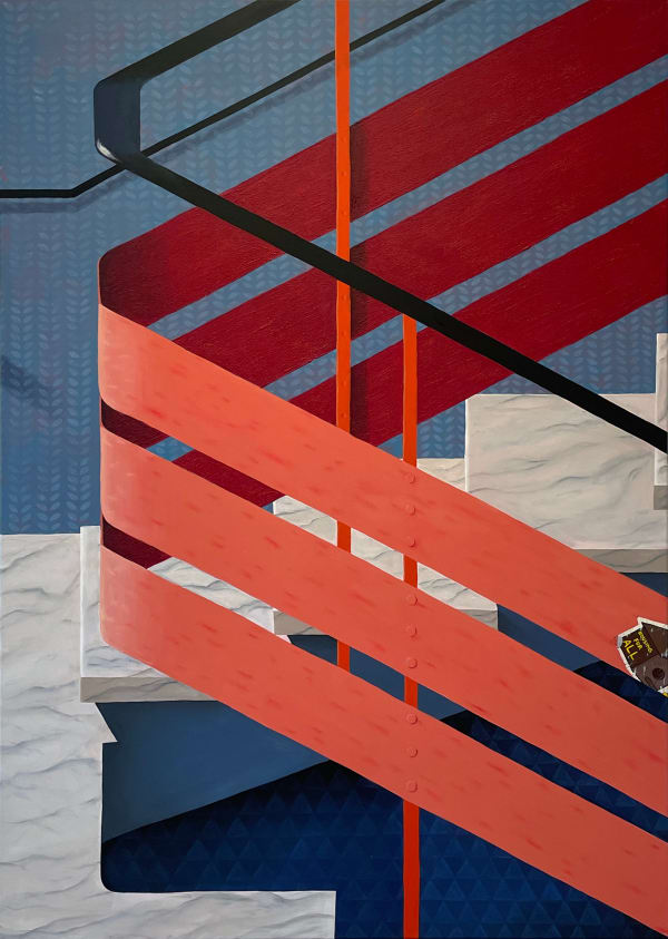 Lotte Keijzer, Structural fortune, 2024