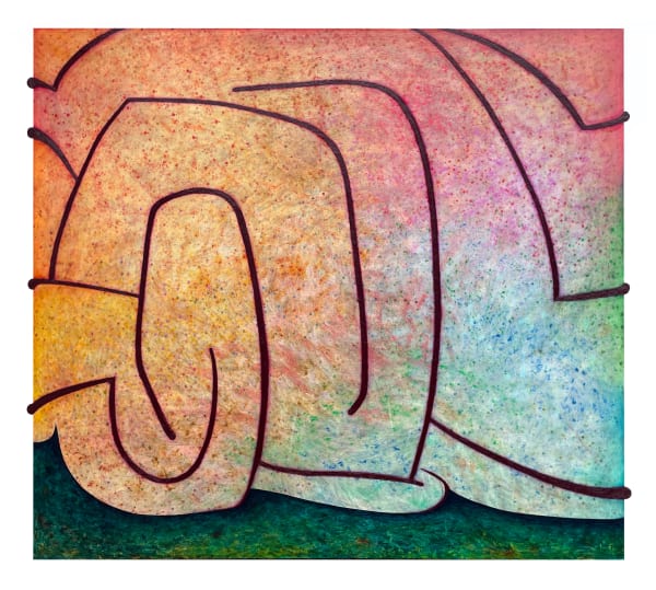 Gabriela Giroletti, High Noon on a Long Road, 2025