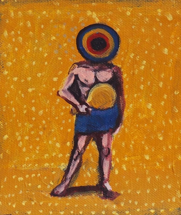 Yassine Balbzioui, Untitled 25, 2019