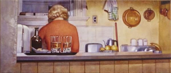 Andrew Leventis, Barbara's House, San Francisco, 1958, 2014