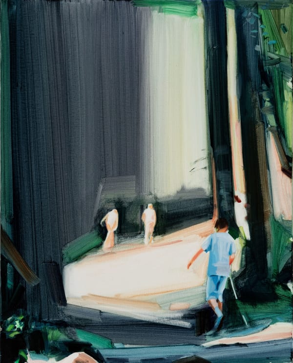 Christiane Pooley, Kindness, 2020