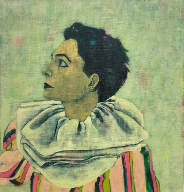 Sara Berman, Clown 2, 2023