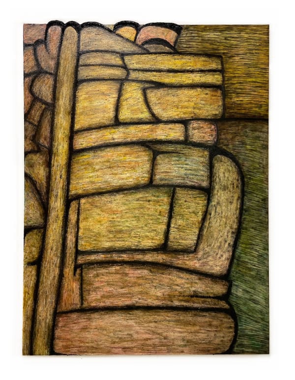 Gabriela Giroletti, Away Land, Buttery Stones, 2021