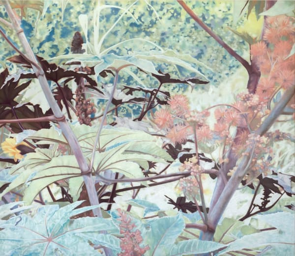 Martine Poppe, The Flowering Tree, 2025