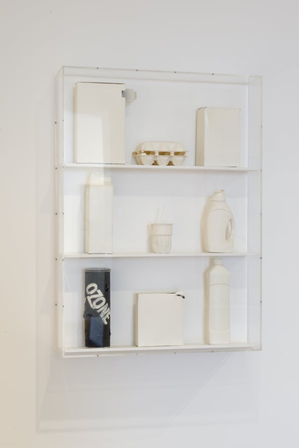 Andrea Francolino, Untitled #3, 2012