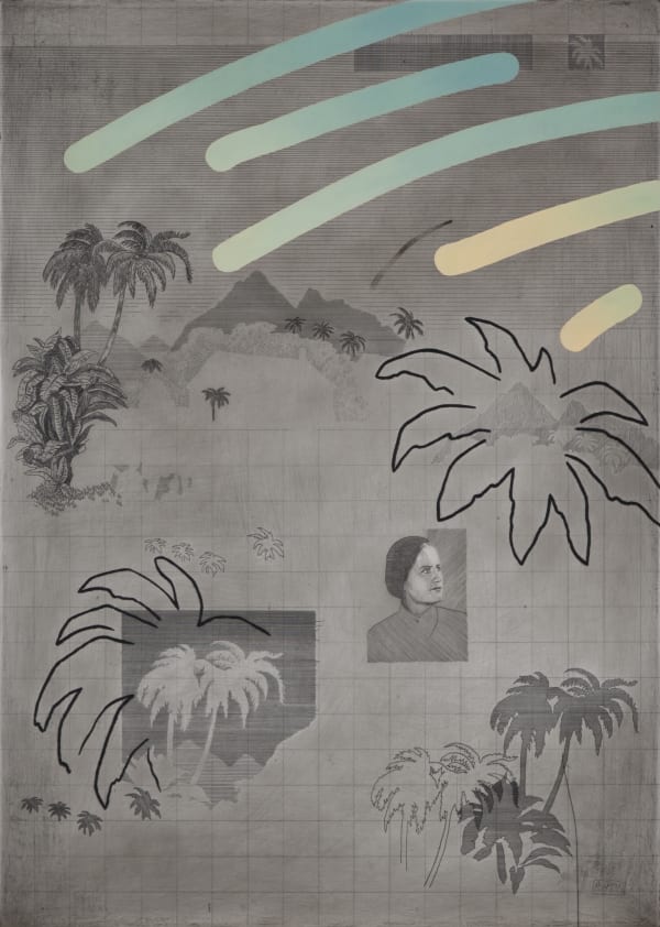 Chris Agnew, Composit: MR, 2015