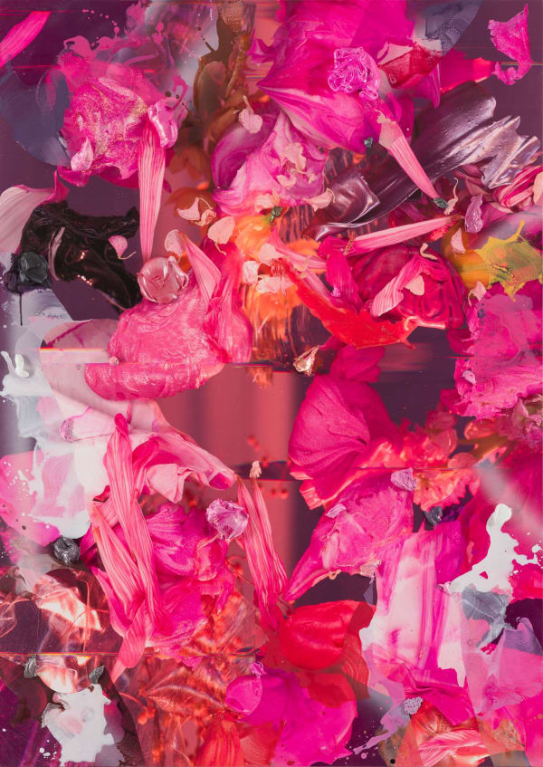 André Hemer, Vienna at Sunset (May 18, 19:22 CEST), 2021