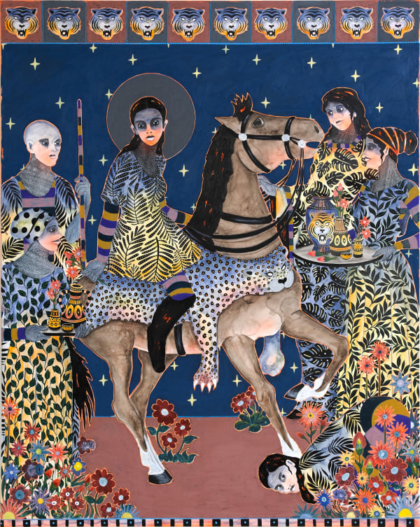 Rune Christensen, Orbit, 2023