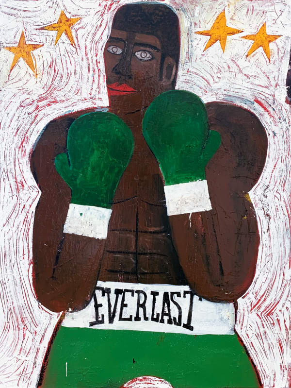 Joachim Lambrechts, Everlast, 2020