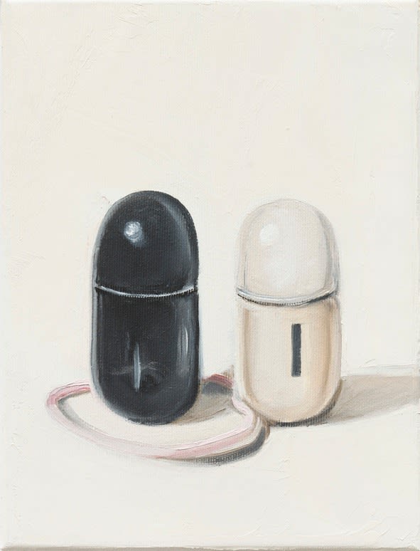 Charlie Stein, Encrypted Bodies (Potential), 2024